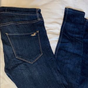 Hollister denim